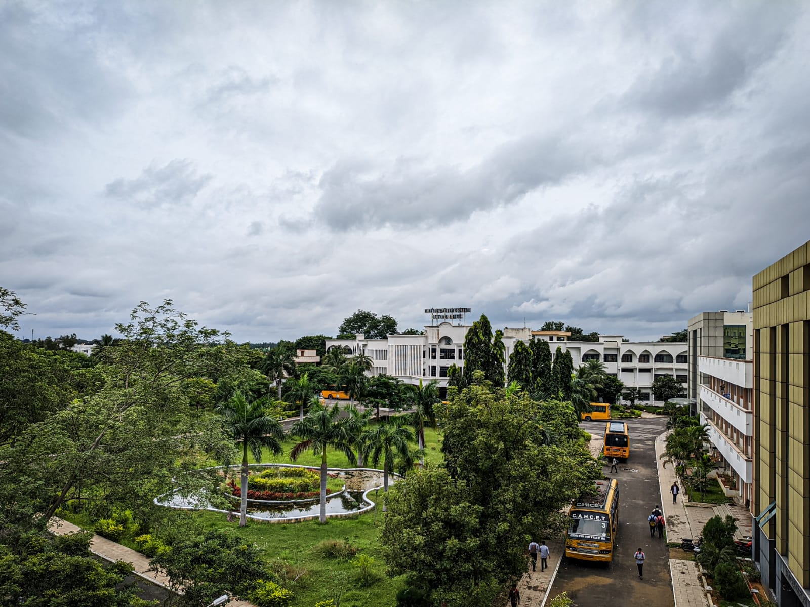College Campus
